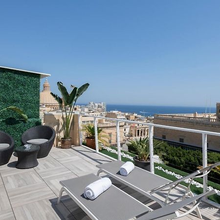 U Collection - A Luxury Collection Suites, วัลเลตตา ภายนอก รูปภาพ