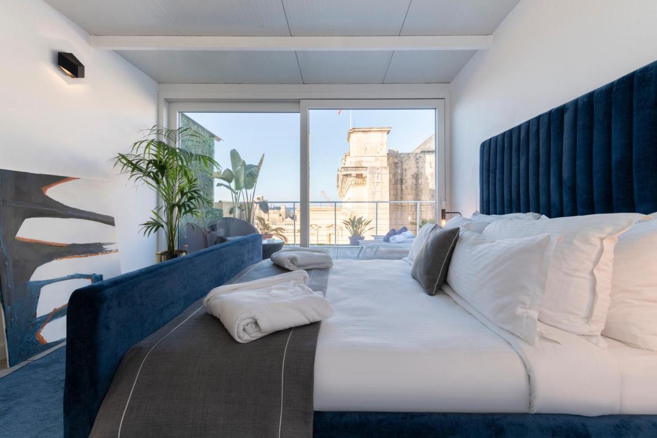 U Collection - A Luxury Collection Suites, วัลเลตตา ภายนอก รูปภาพ