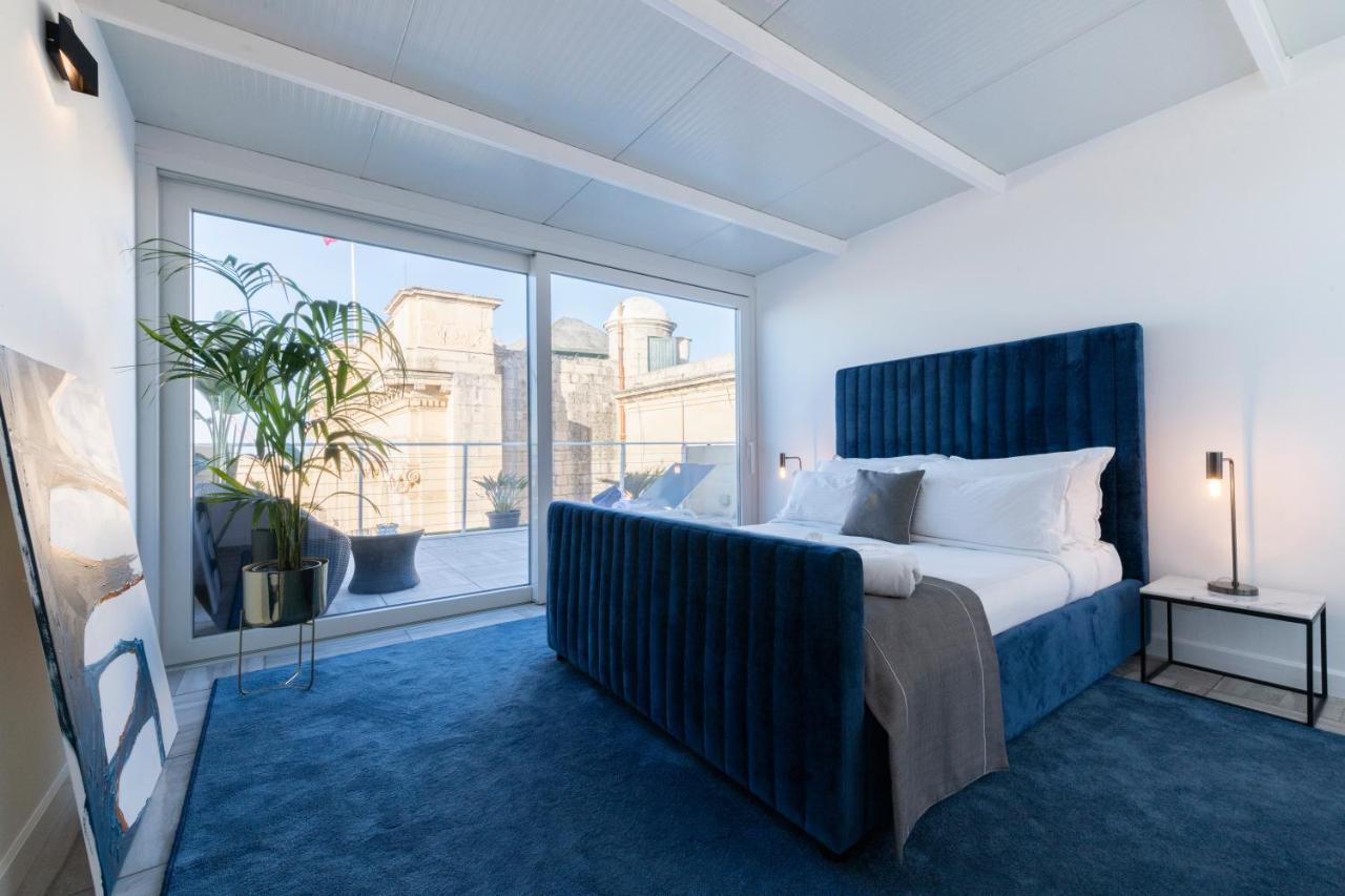 U Collection - A Luxury Collection Suites, วัลเลตตา ภายนอก รูปภาพ