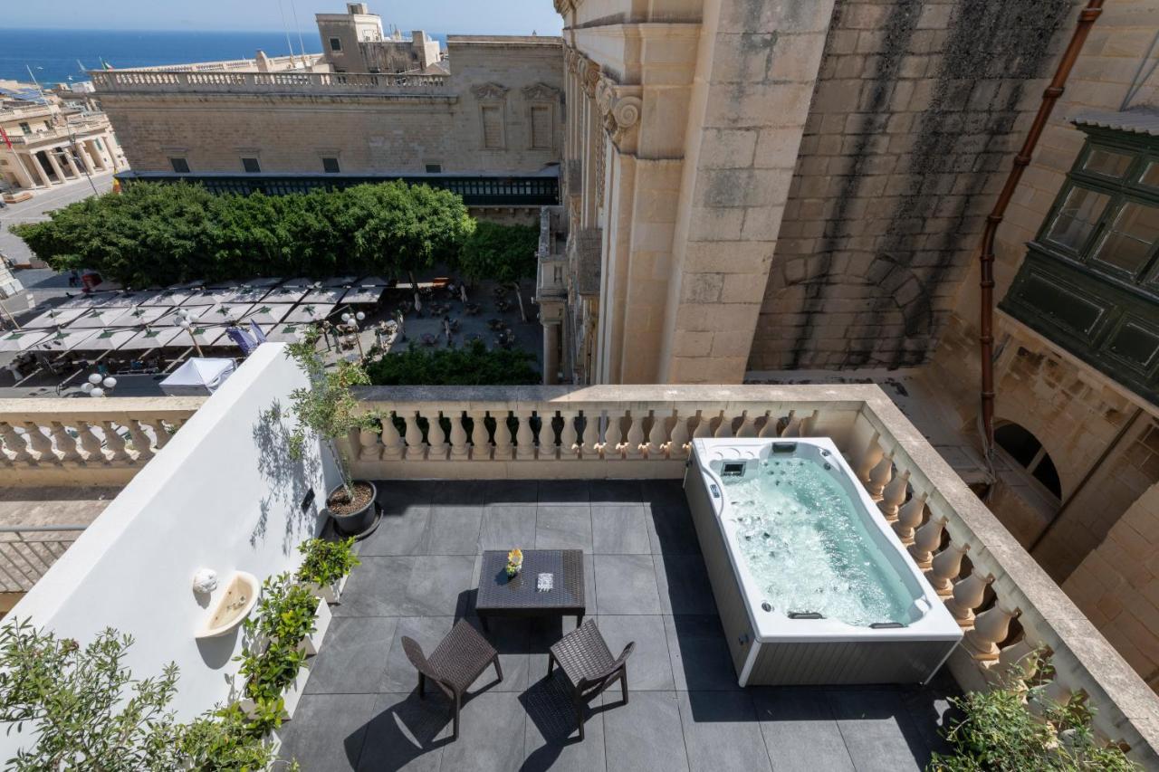 U Collection - A Luxury Collection Suites, วัลเลตตา ภายนอก รูปภาพ