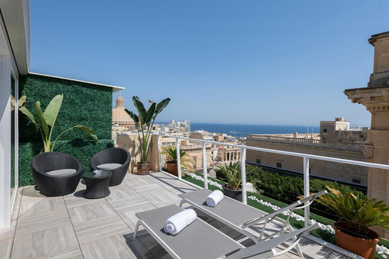 U Collection - A Luxury Collection Suites, วัลเลตตา ภายนอก รูปภาพ