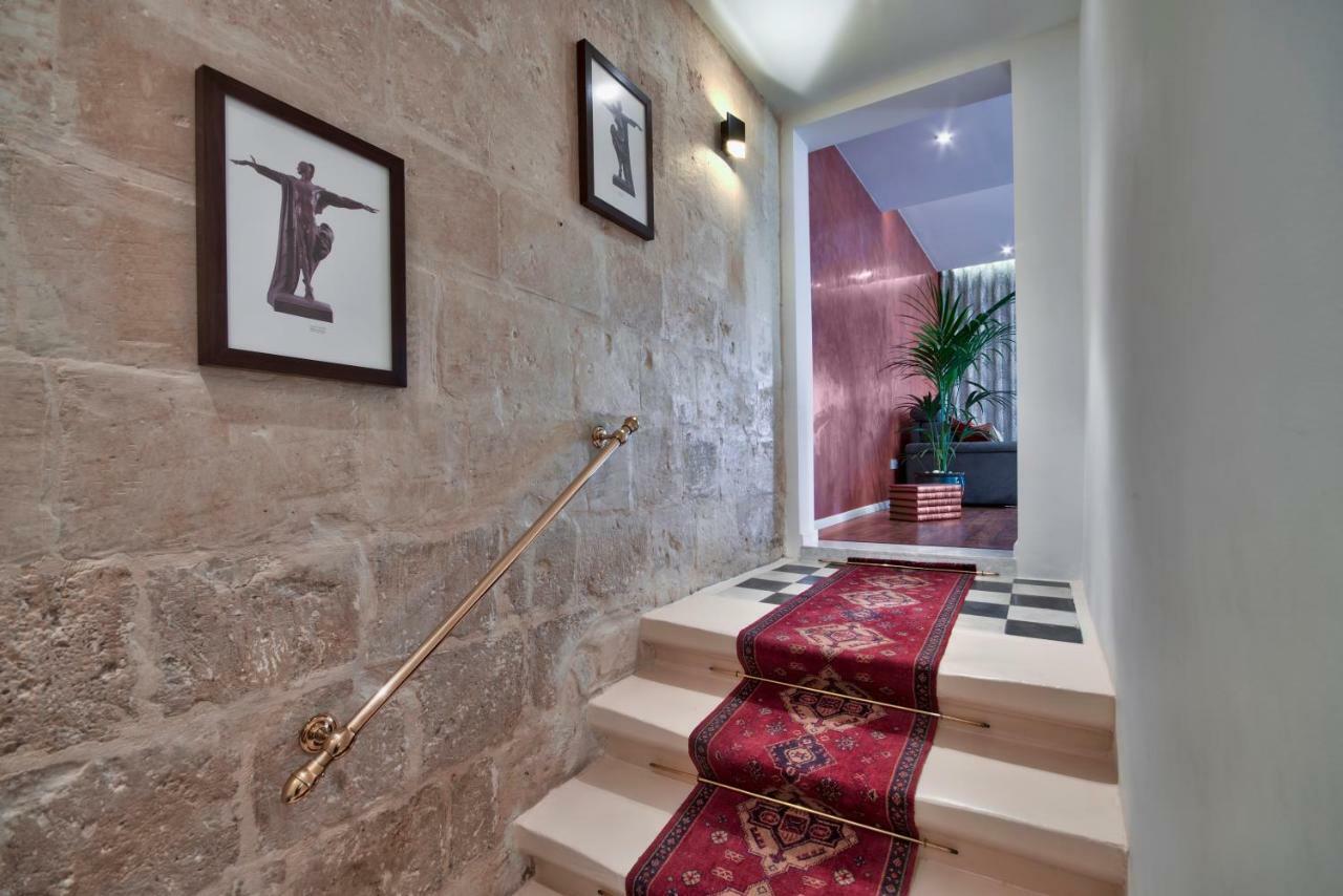 U Collection - A Luxury Collection Suites, วัลเลตตา ภายนอก รูปภาพ