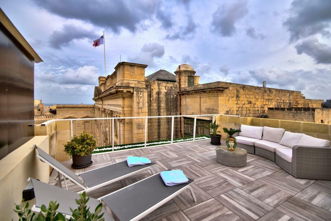 U Collection - A Luxury Collection Suites, วัลเลตตา ภายนอก รูปภาพ