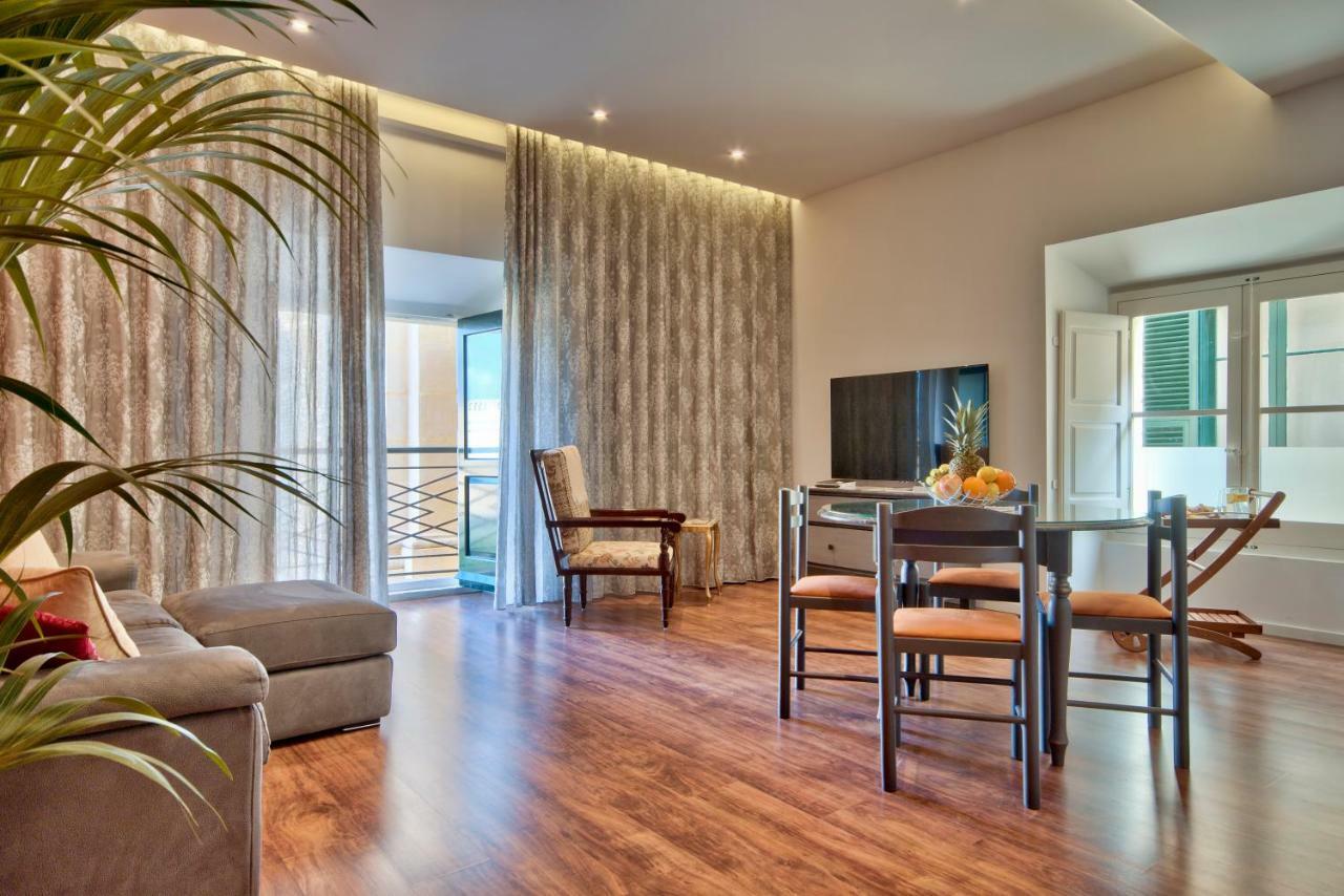 U Collection - A Luxury Collection Suites, วัลเลตตา ภายนอก รูปภาพ