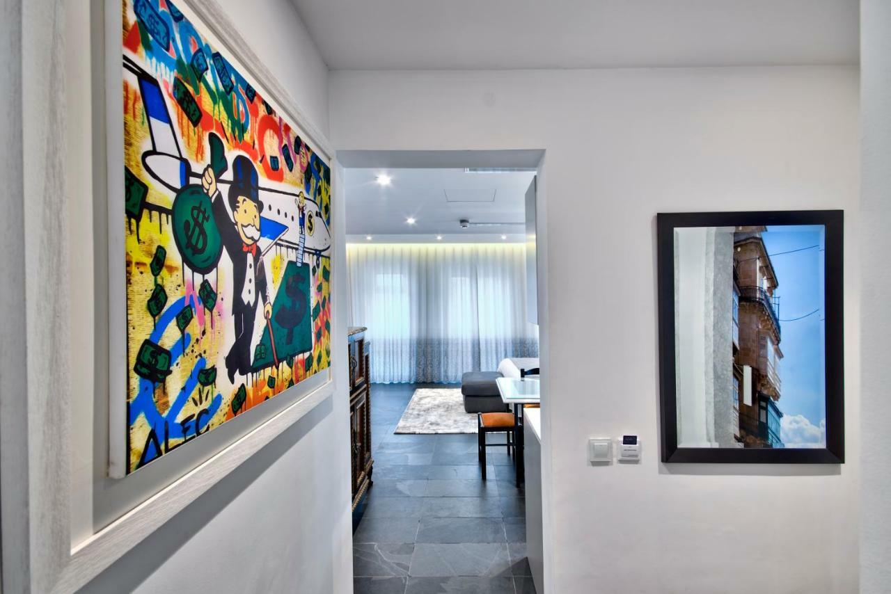 U Collection - A Luxury Collection Suites, วัลเลตตา ภายนอก รูปภาพ