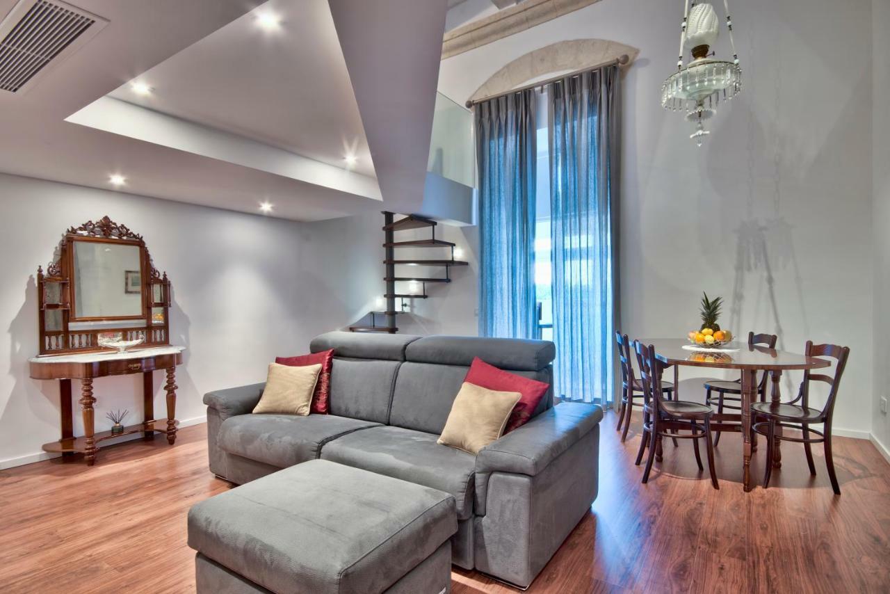 U Collection - A Luxury Collection Suites, วัลเลตตา ภายนอก รูปภาพ